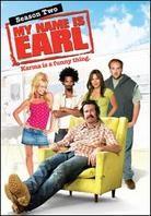 My name is Earl - Season 2 4 DVDs