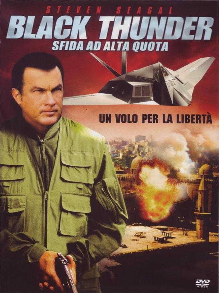 Black Thunder - Sfida ad alta quota - Flight of Fury