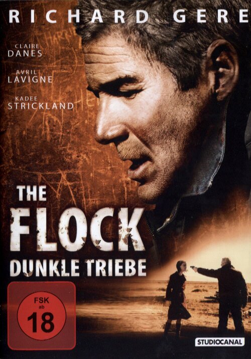 The Flock - Dunkle Triebe (2007)