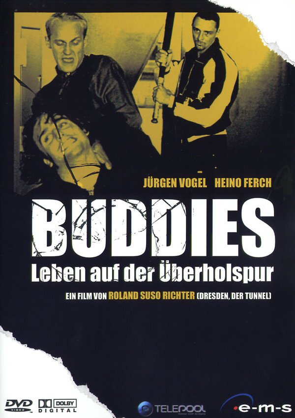 Buddies - Leben auf der Überholspur (1997)