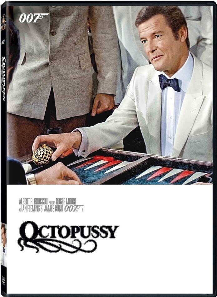 James Bond: Octopussy (1983)