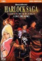 Harlock Saga - L'anello dei Nibelunghi - Serie completa (2 DVD)