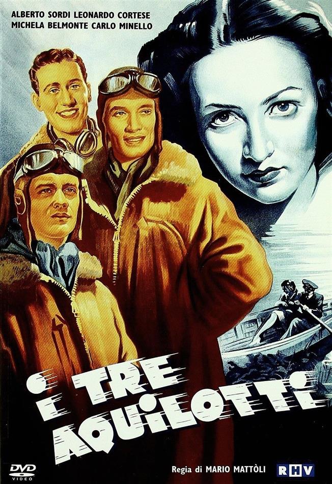 I tre aquilotti (1942)