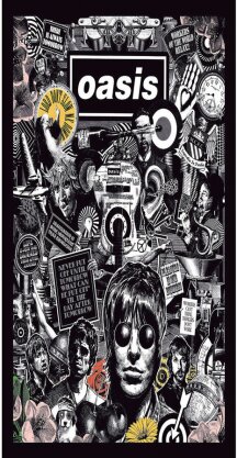 Oasis - Lord don't slow me down (&Eacute;dition Deluxe, 2 DVD)