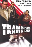 Train d'enfer - Hell Drivers n/b