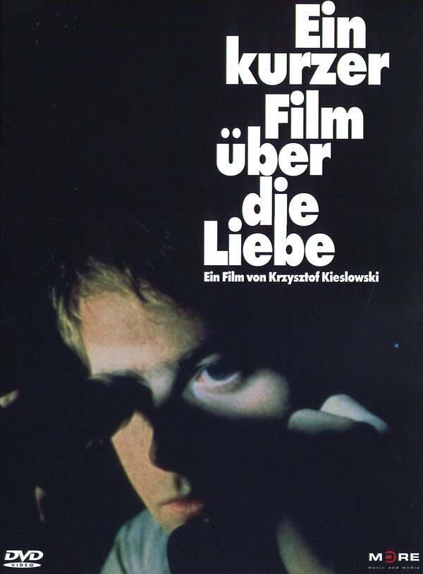 Ein kurzer Film über die Liebe (1988)