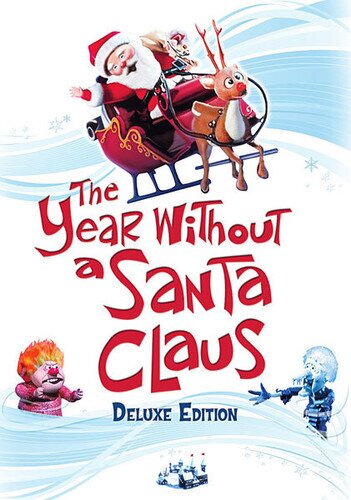 The year without a Santa Claus (2006) Deluxe Edition
