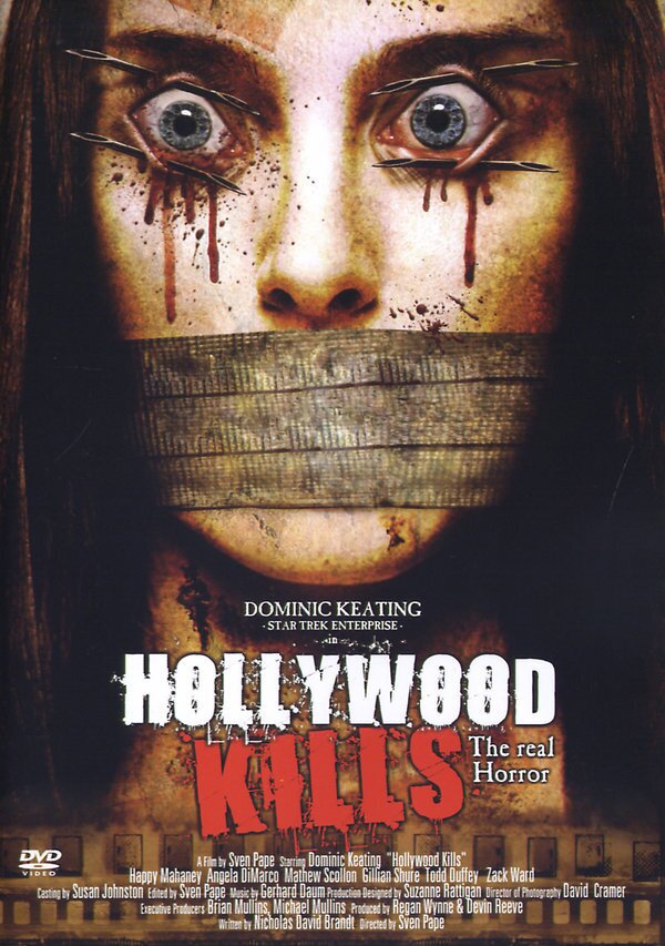 Hollywood Kills
