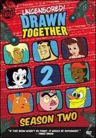 Drawn Together - Season 2 (Uncensored 2 DVD)