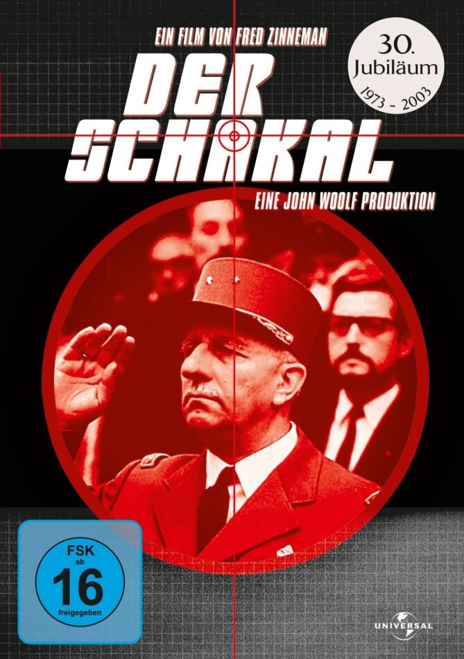 Der Schakal (1973)