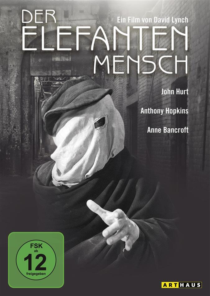 Der Elefantenmensch (1980) Arthaus