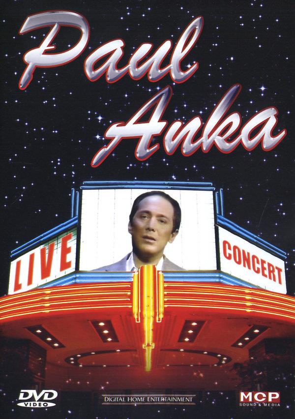 Paul Anka - Live in concert Inofficial