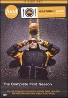 Feasting on Asphalt - Season 1 3 DVDs