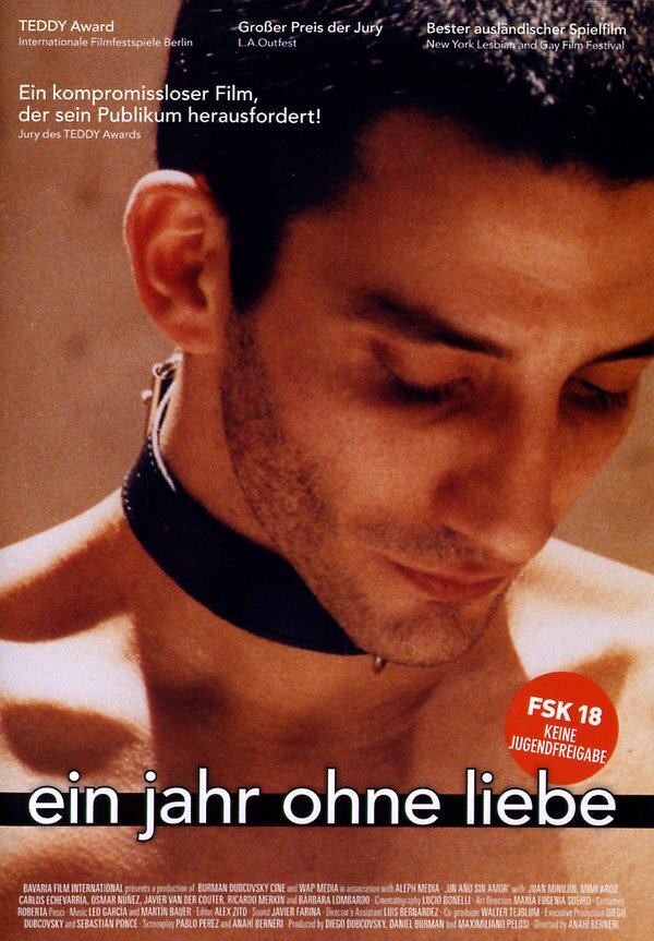 Ein Jahr ohne Liebe