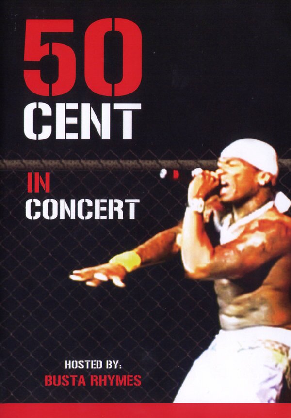 50 Cent - In Concert Inofficial