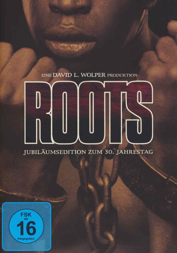 Roots Jubiläumsedition zum 30.Jahrestag, 5 DVDs