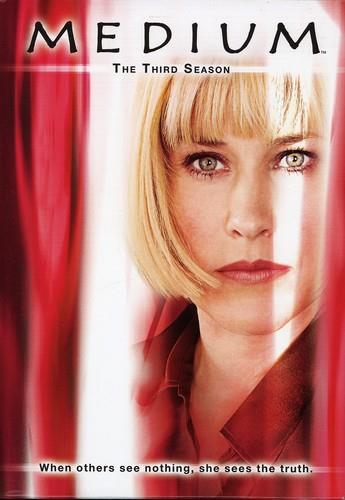 Medium - Season 3 6 DVDs