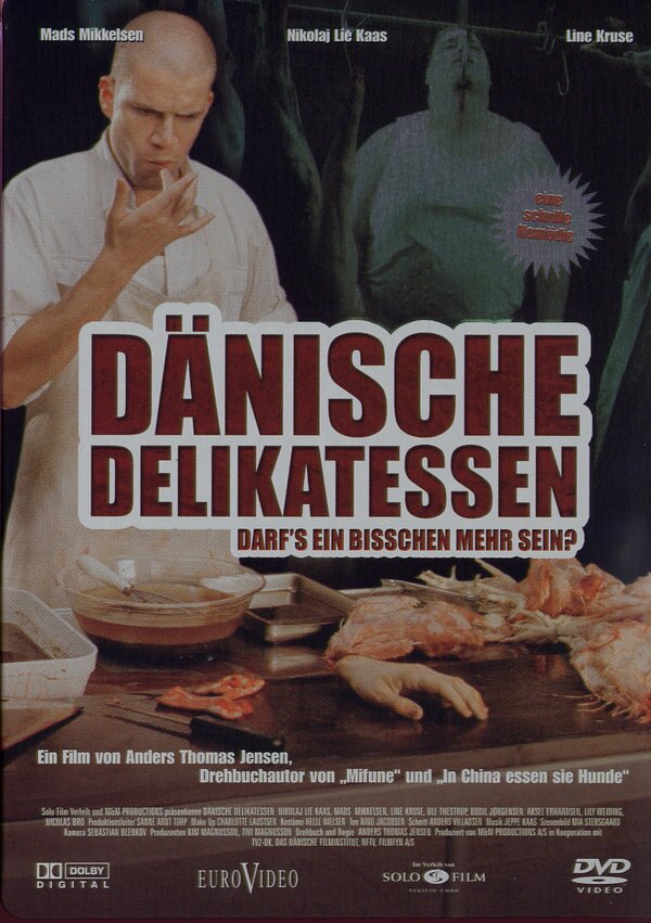 Dänische Delikatessen (2003) Steelbook