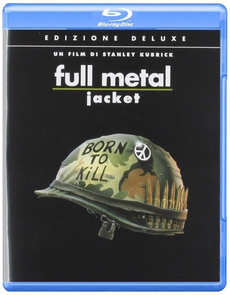 Full metal jacket (1987) Deluxe Edition