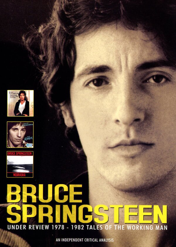 Bruce Springsteen - Under Review 1978-1982 Inofficial