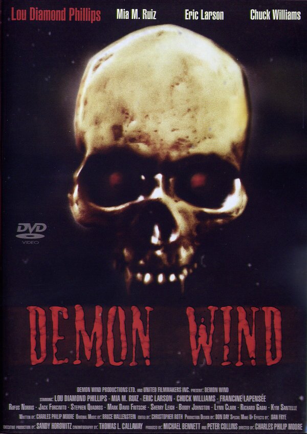 Demon Wind (1990)
