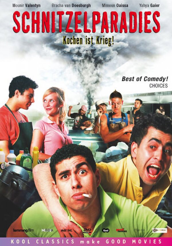 Schnitzelparadies - Kochen ist Krieg! (2005)
