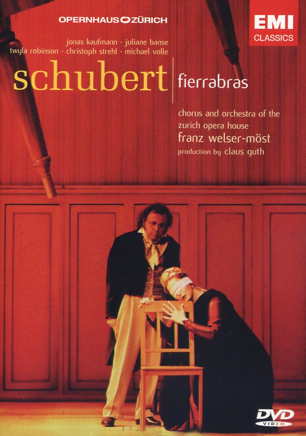 Opernhaus Zürich, Franz Welser-Möst & László Polgár - Schubert - Fierrabras