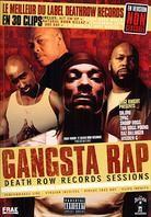 Various Artists - Gangsta Rap - Death Row Records Sessions