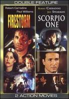 Firestorm / Scorpio One Double Feature