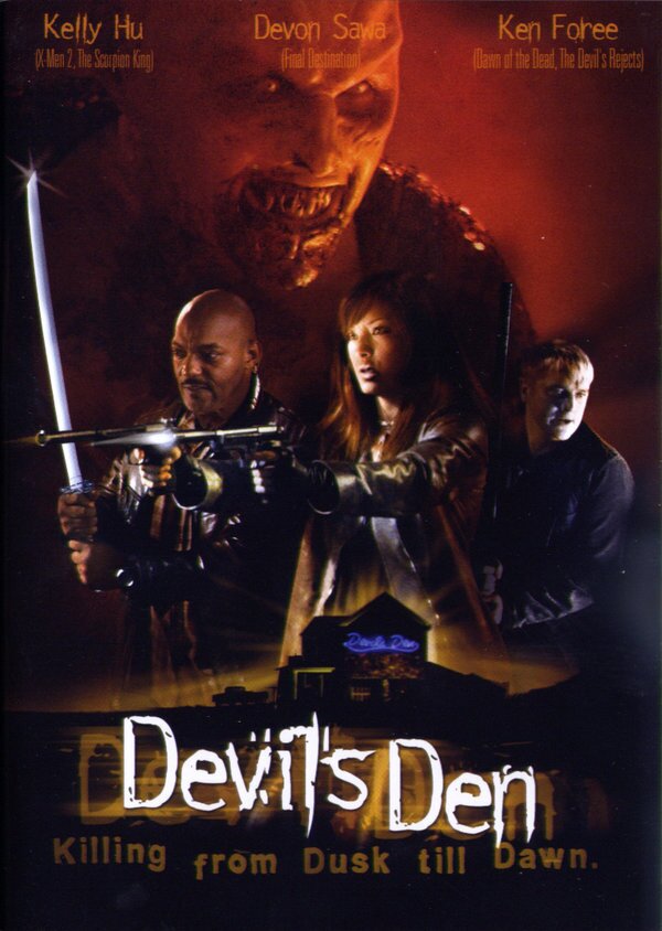 Devil's Den - Killing from Dusk till Dawn