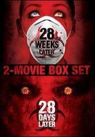 28 Weeks Later / 28 Days Later 2 DVDs