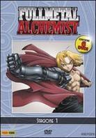 Fullmetal Alchemist - Stagione 1 (6 DVD)