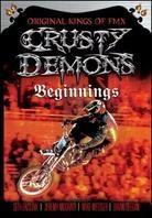Crusty Demons of Dirt - The Beginnings