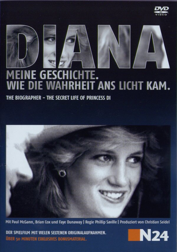 Diana - Meine Geschichte - Wie die Wahrheit ans Licht kam