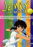 Jenny la tennista Box, 3 DVDs