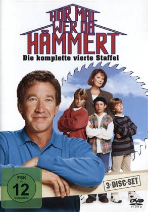 H&ouml;r mal wer da h&auml;mmert - Staffel 4 (3 DVDs)