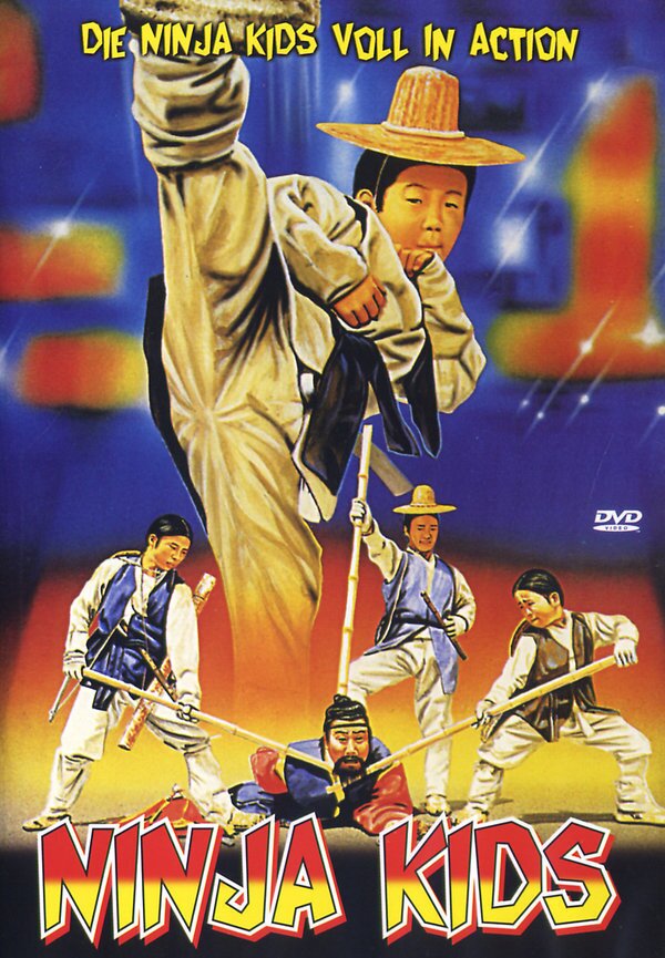 Ninja Kids