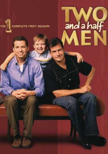 Two and a half men - Season 1 4 DVDs