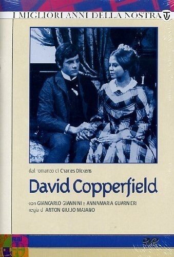 David Copperfield (1965) 4 DVDs