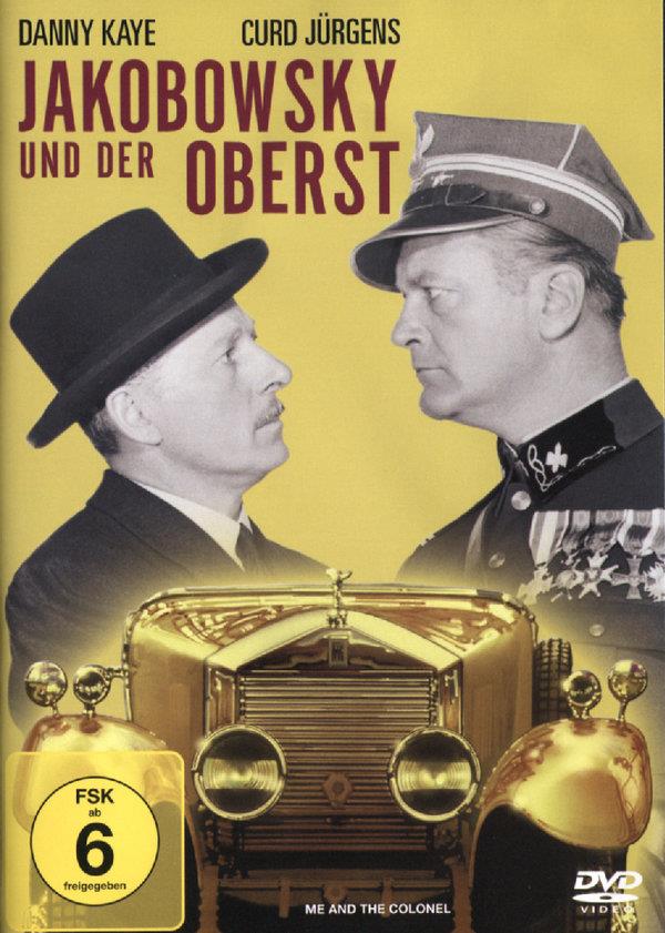 Jakobowsky und der Oberst (1958) s/w