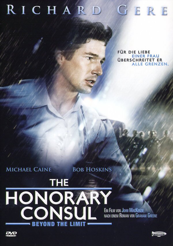 The Honorary Consul (1983)