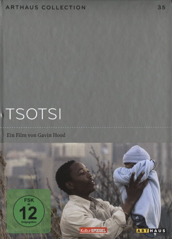 Tsotsi - (Arthaus Collection 35) (2005)