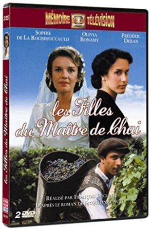 Les filles du maitre de chai Mémoire de la Télévision, 2 DVDs