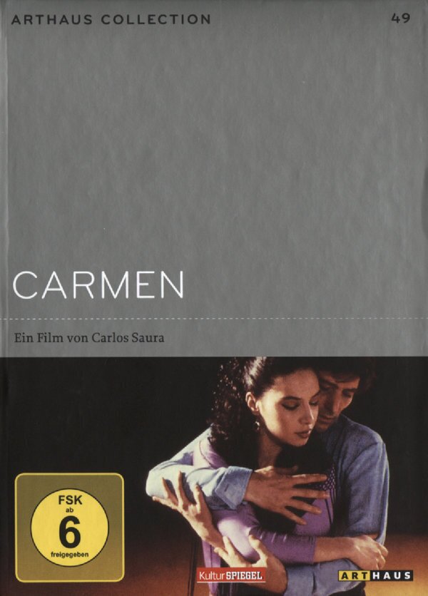 Carmen - (Arthaus Collection 49) (1983)