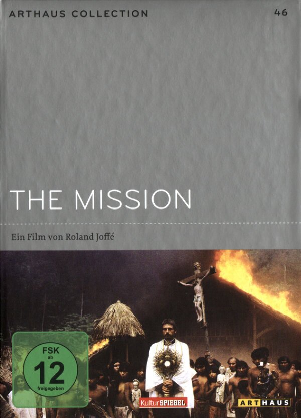 The Mission - (Arthaus Collection 46) (1986)