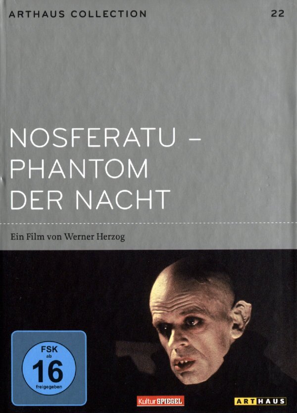 Nosferatu - Phantom der Nacht - (Arthaus Collection 22) (1979)
