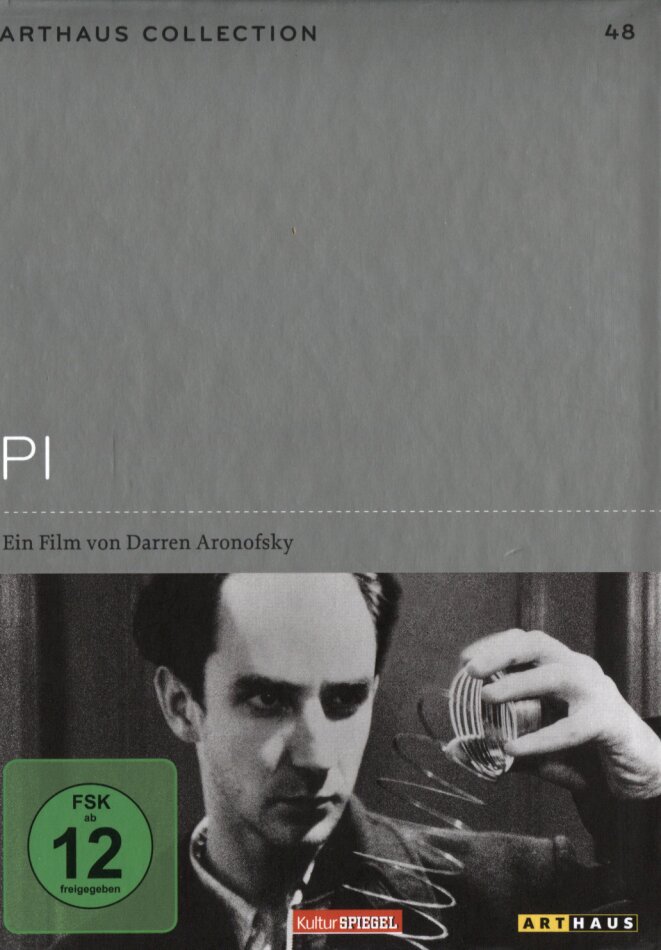 Pi - (Arthaus Collection 48) (1997)