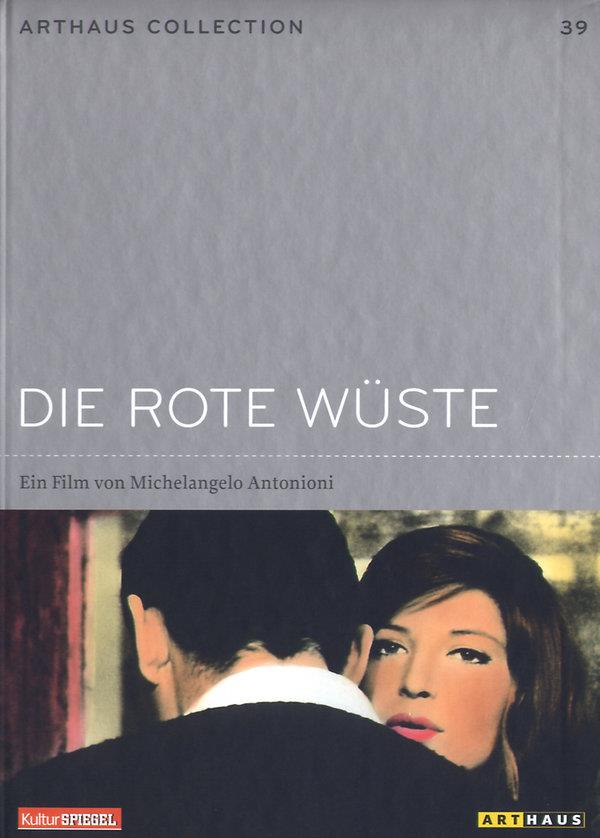 Die rote Wüste - (Arthaus Collection 39) (1964)