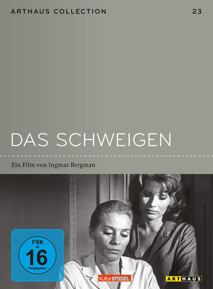 Das Schweigen (1963) Arthaus, Arthaus Collection, Kultur Spiegel