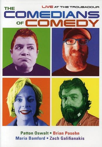 The Comedians of Comedy - Live at the Troubadour